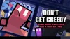 Novo Evento Don't Get Greedy De Zenless Zone Zero