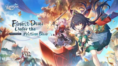 Finest Duel Under The Pristine Blue, Atualização 2.4 De Honkai Star Rail