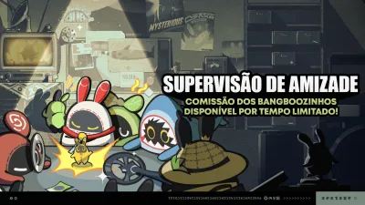 Novo Evento "Supervisão De Amizade" De Zenless Zone Zero